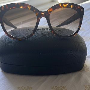 Salvador Ferragammo.  sunglasses